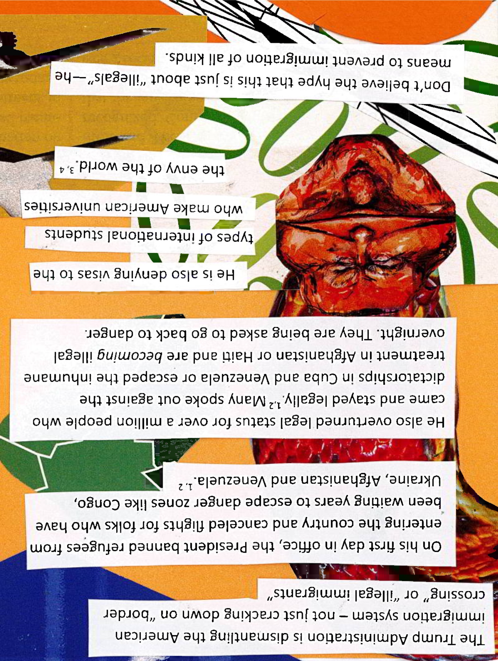 Busting immigration myths - facts about doing things the right way