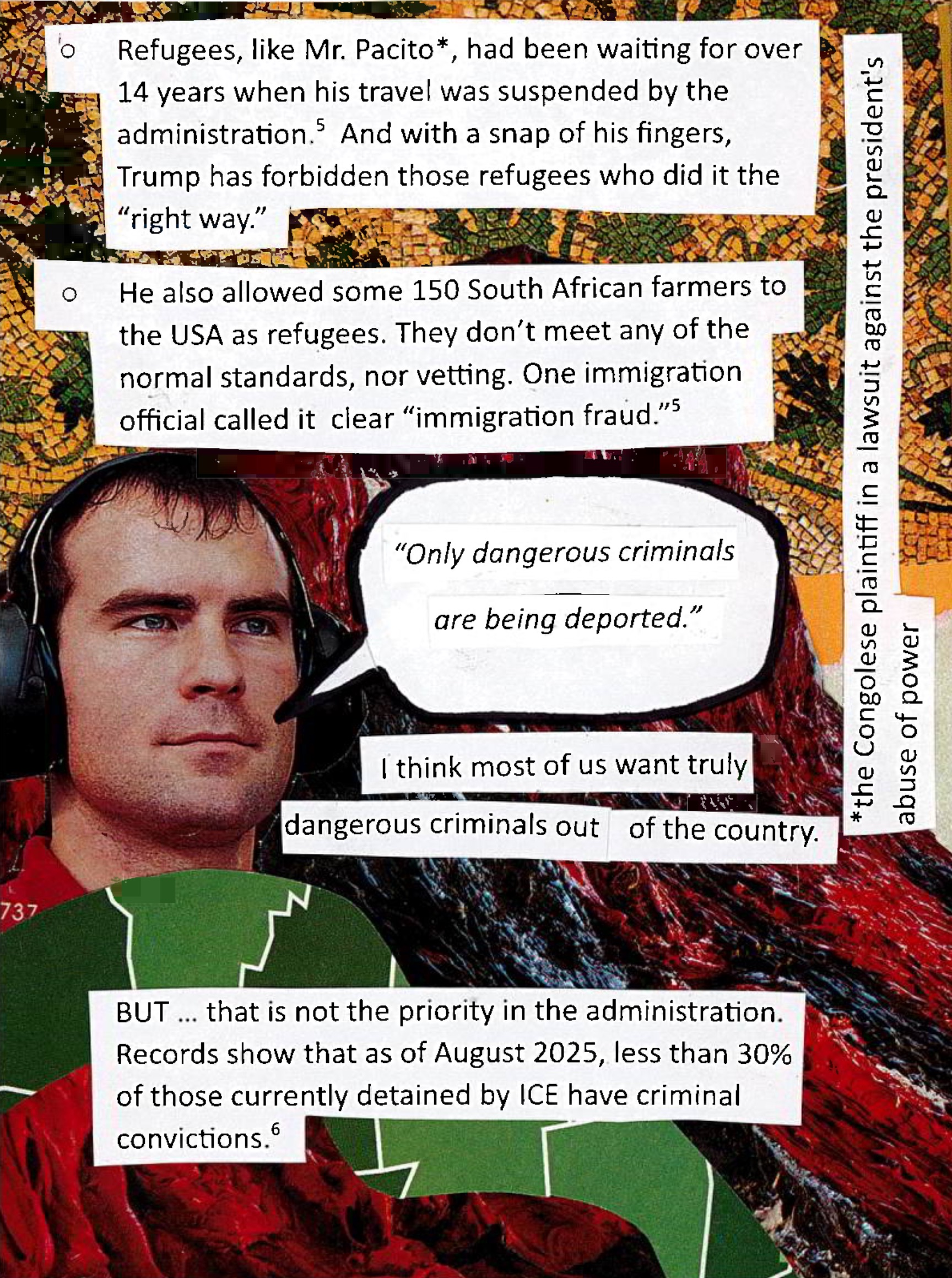 Immigration statistics and facts about deportation policies