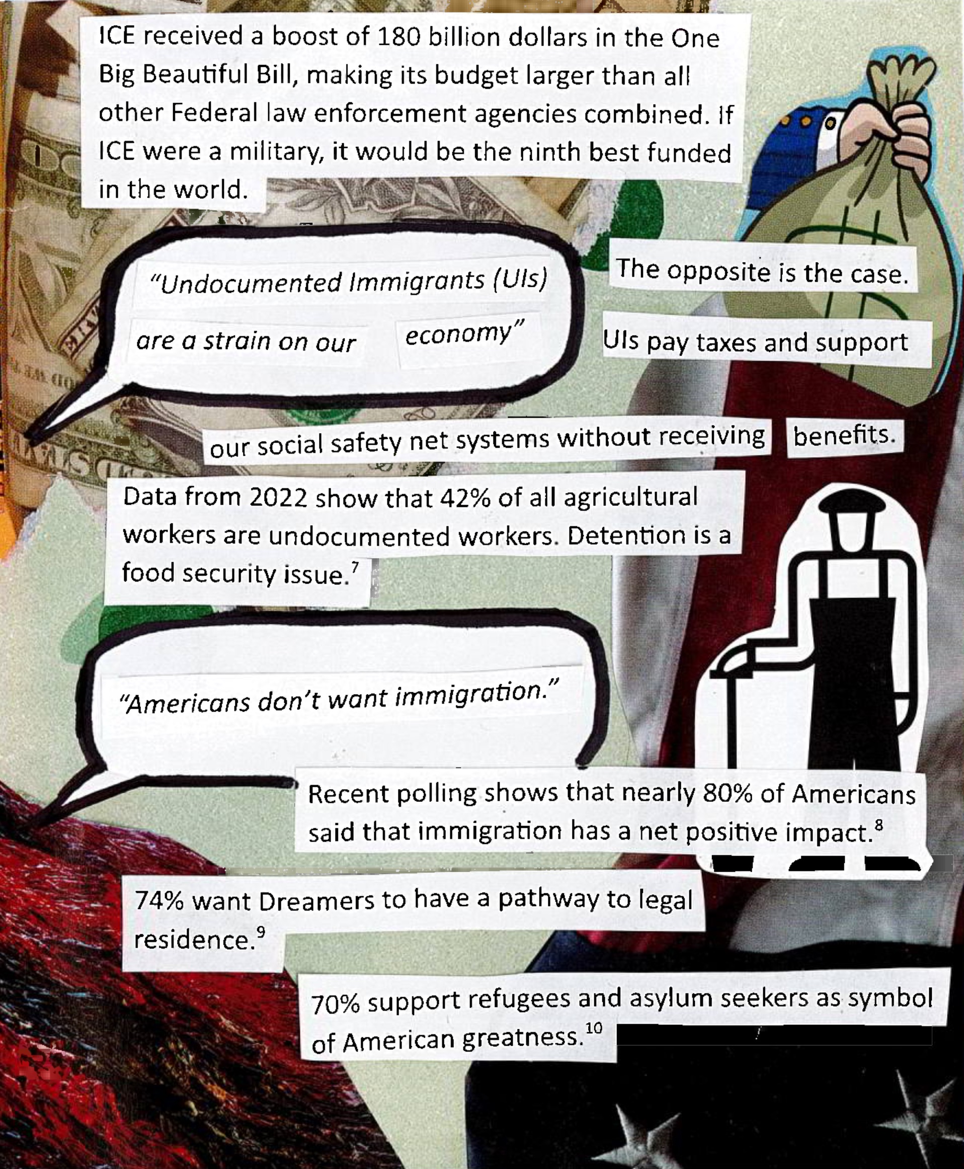 Resources and references for immigration information