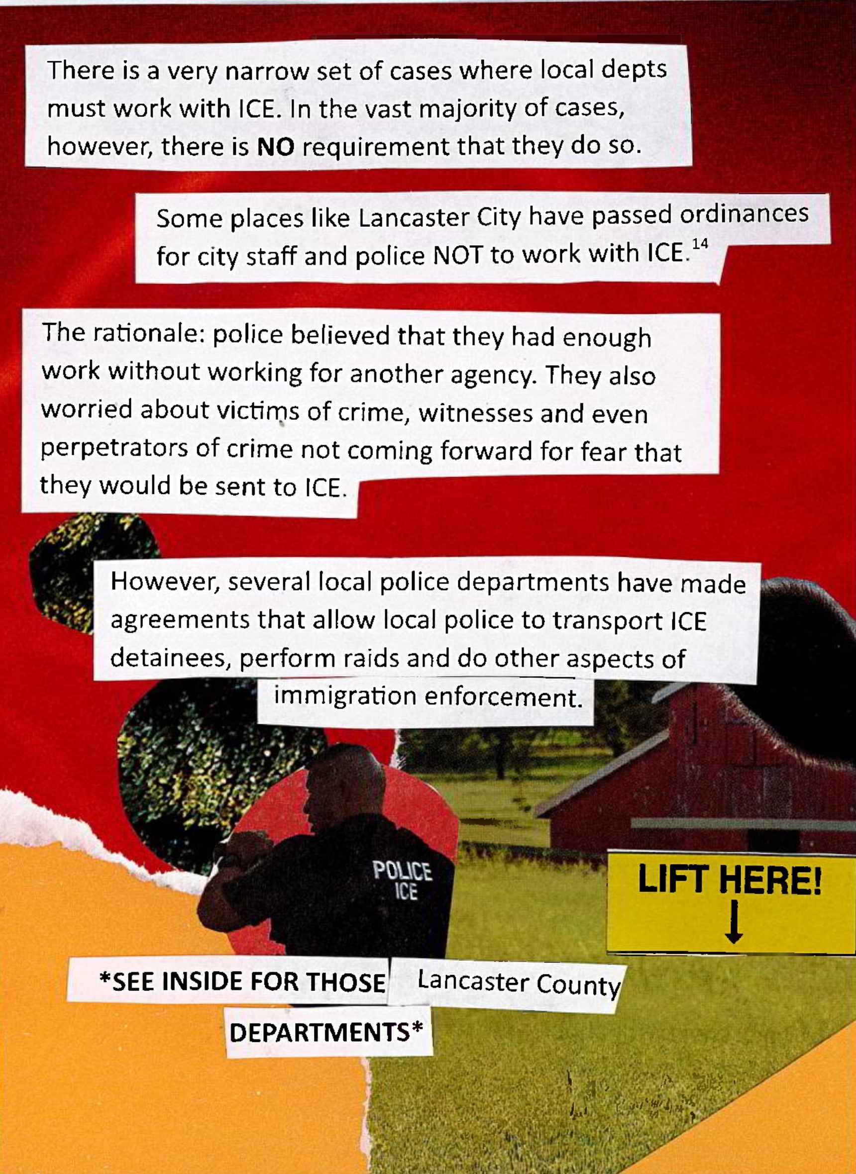 Additional immigration facts and information